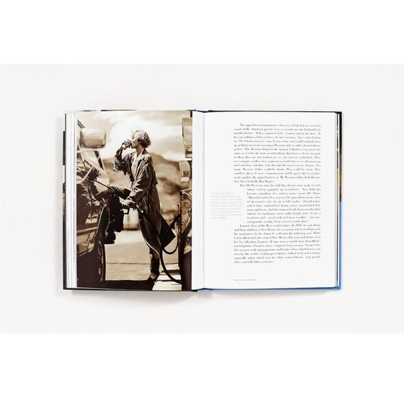 NWT
Vogue on Ralph Lauren Large Coffee Table Book - Picture 5 of 7